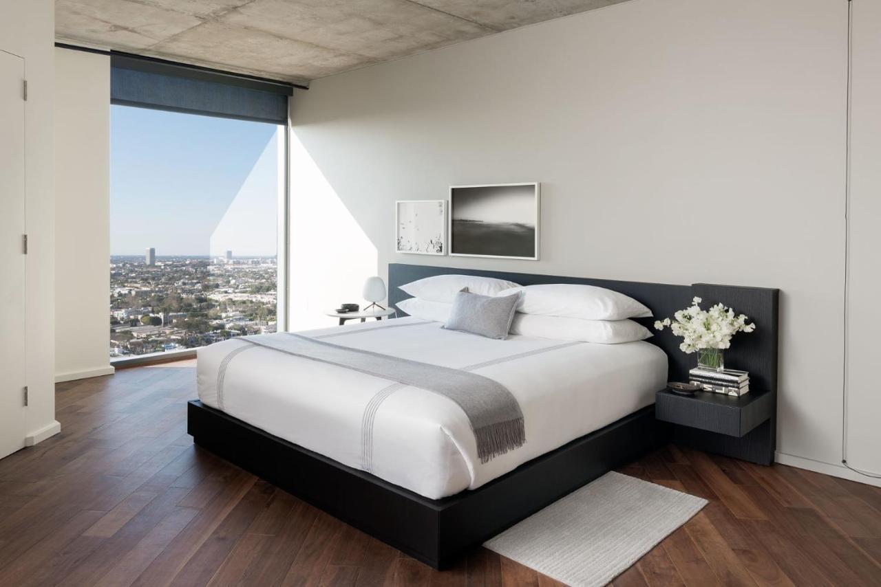 Aka West Hollywood, Serviced Apartment Residences 洛杉矶 外观 照片