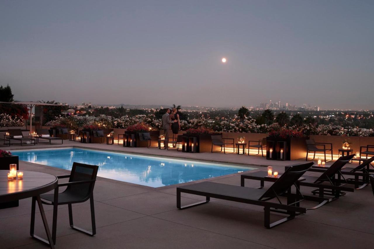 Aka West Hollywood, Serviced Apartment Residences 洛杉矶 外观 照片