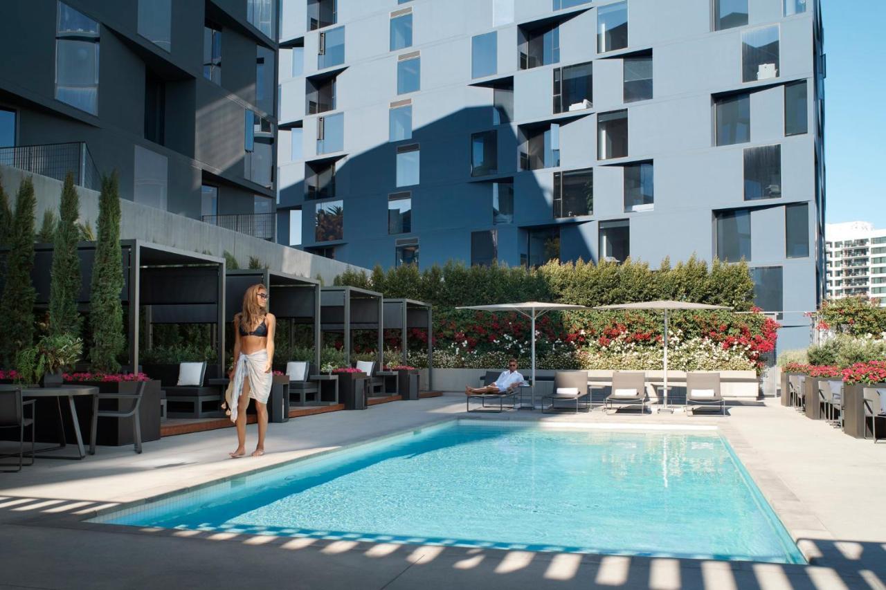 Aka West Hollywood, Serviced Apartment Residences 洛杉矶 外观 照片