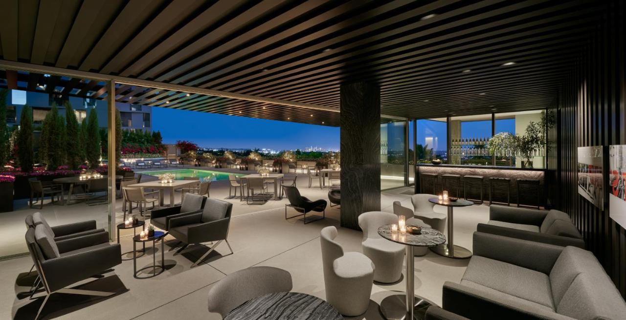 Aka West Hollywood, Serviced Apartment Residences 洛杉矶 外观 照片