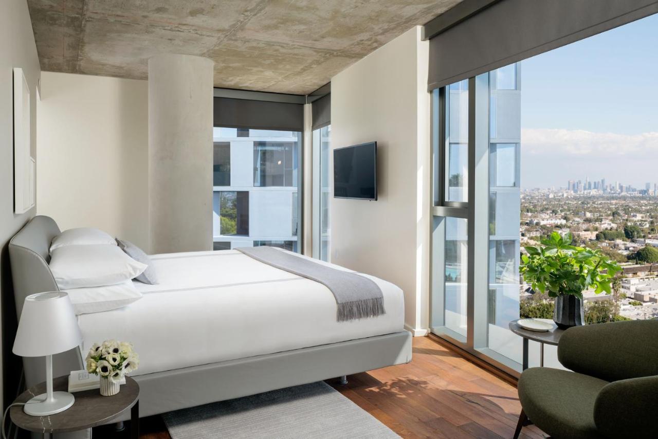 Aka West Hollywood, Serviced Apartment Residences 洛杉矶 外观 照片