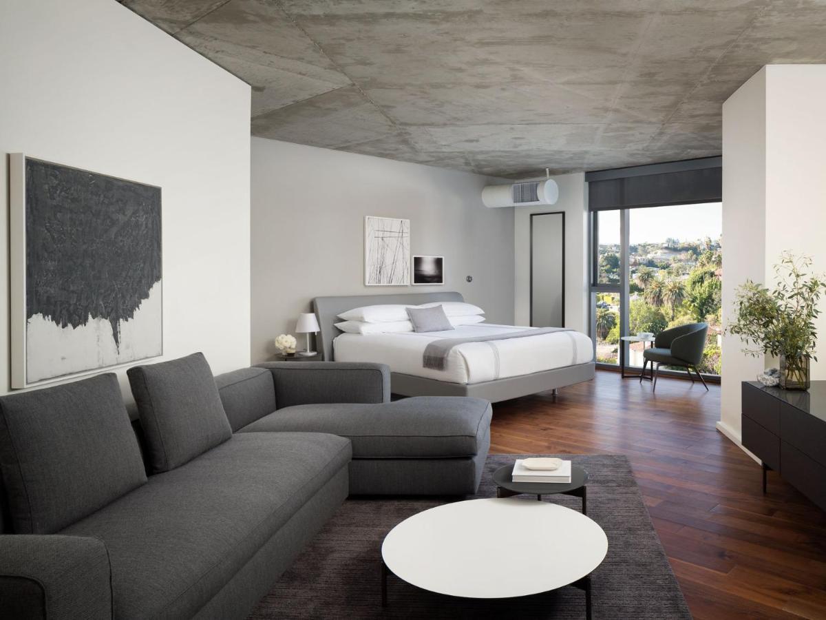Aka West Hollywood, Serviced Apartment Residences 洛杉矶 外观 照片