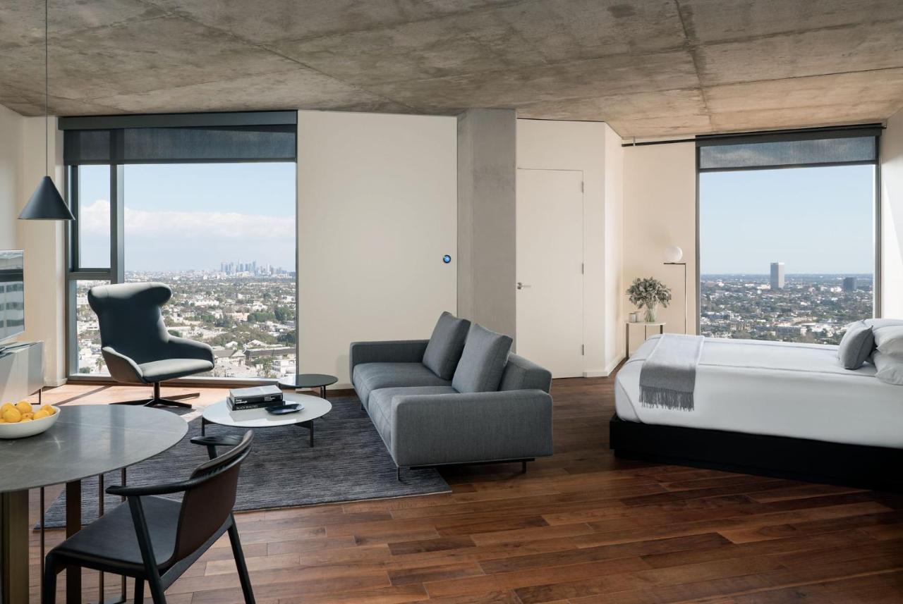 Aka West Hollywood, Serviced Apartment Residences 洛杉矶 外观 照片
