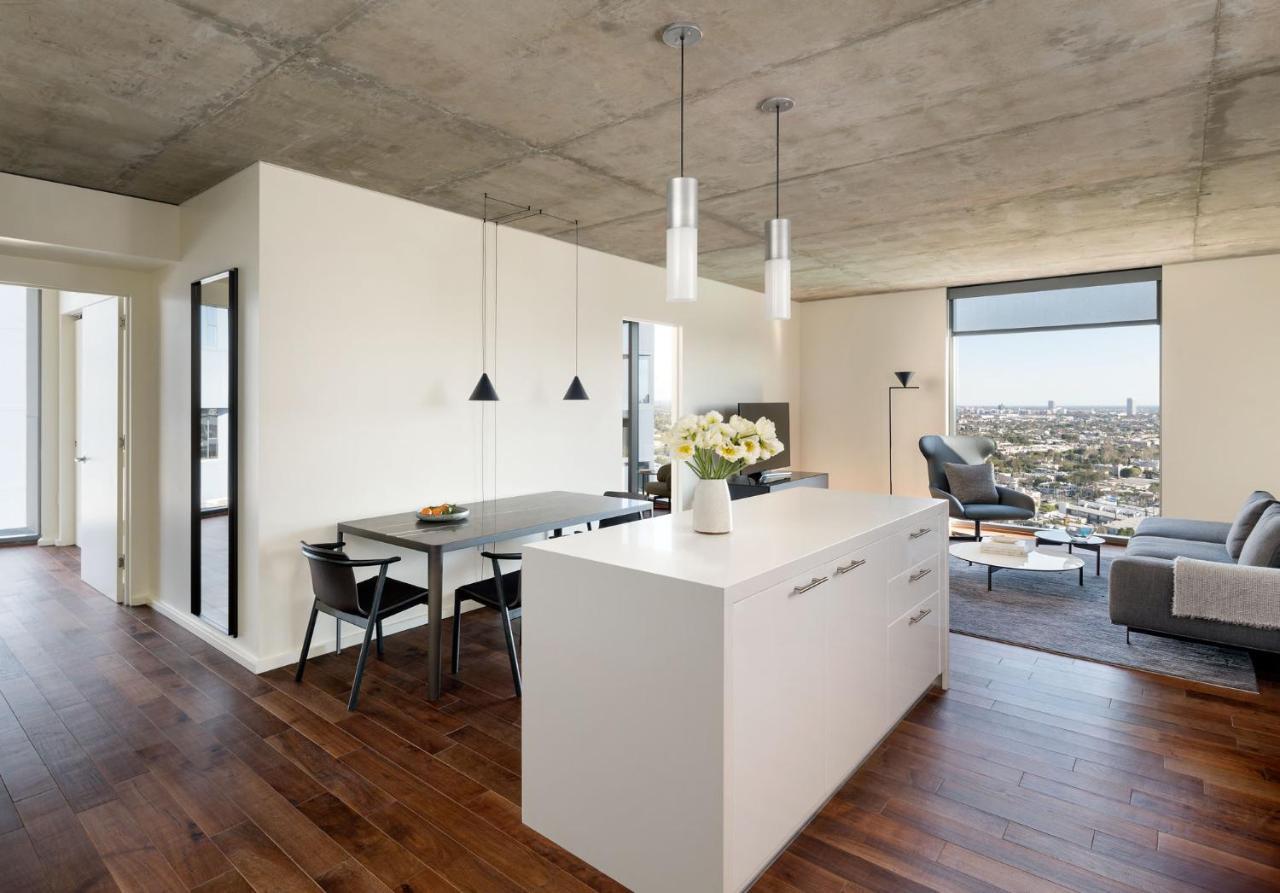 Aka West Hollywood, Serviced Apartment Residences 洛杉矶 外观 照片