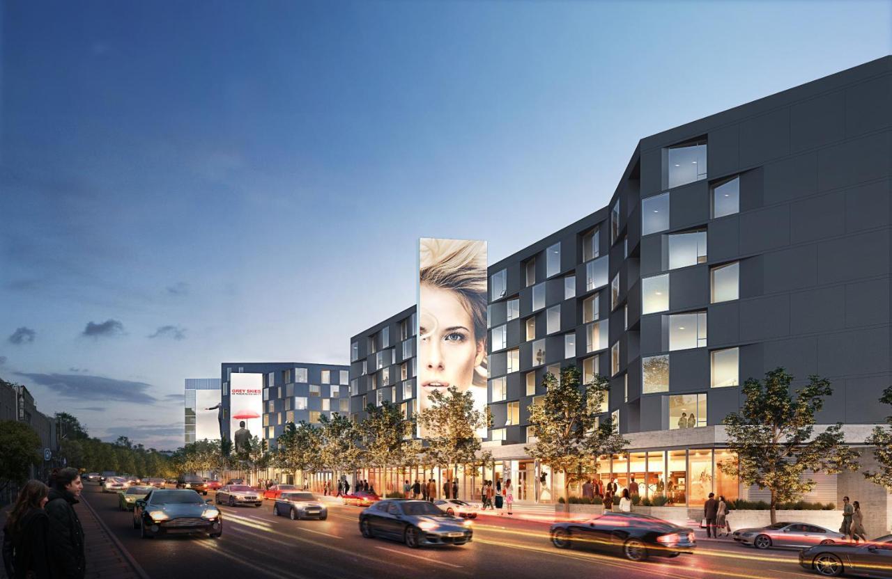 Aka West Hollywood, Serviced Apartment Residences 洛杉矶 外观 照片