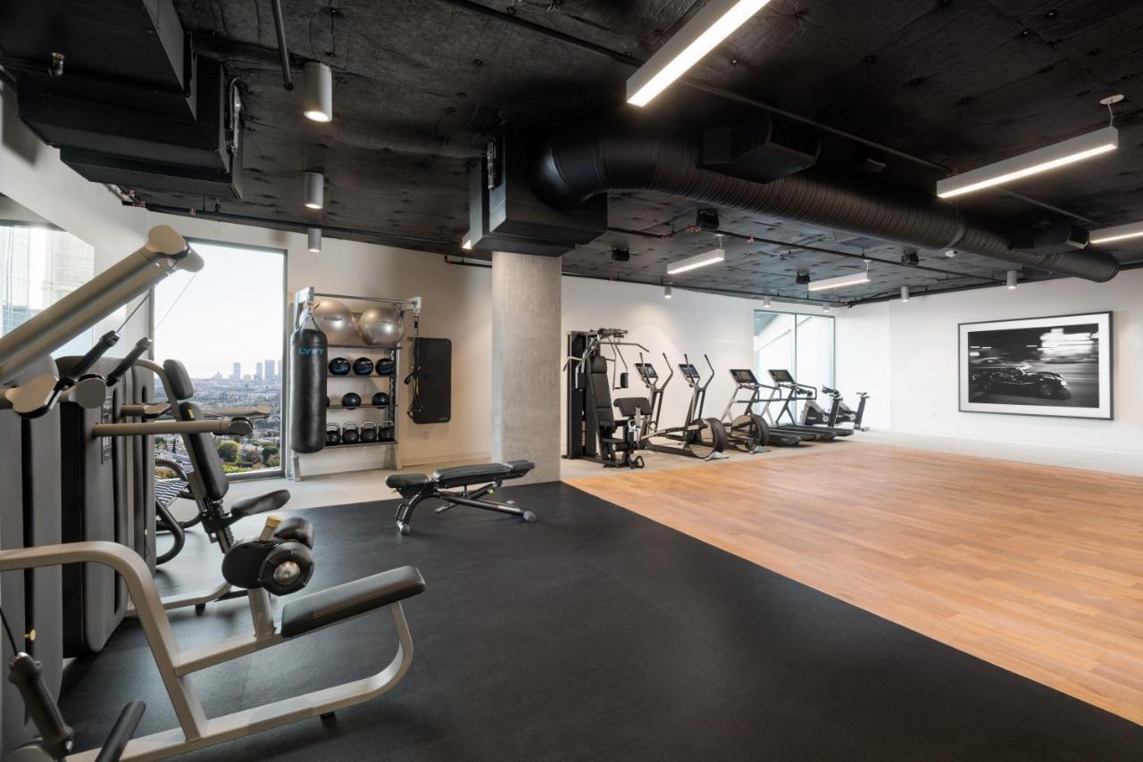 Aka West Hollywood, Serviced Apartment Residences 洛杉矶 外观 照片