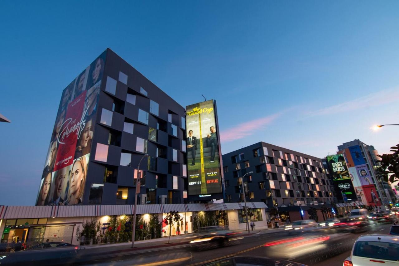 Aka West Hollywood, Serviced Apartment Residences 洛杉矶 外观 照片