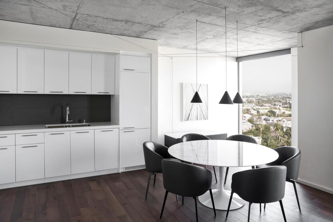 Aka West Hollywood, Serviced Apartment Residences 洛杉矶 外观 照片