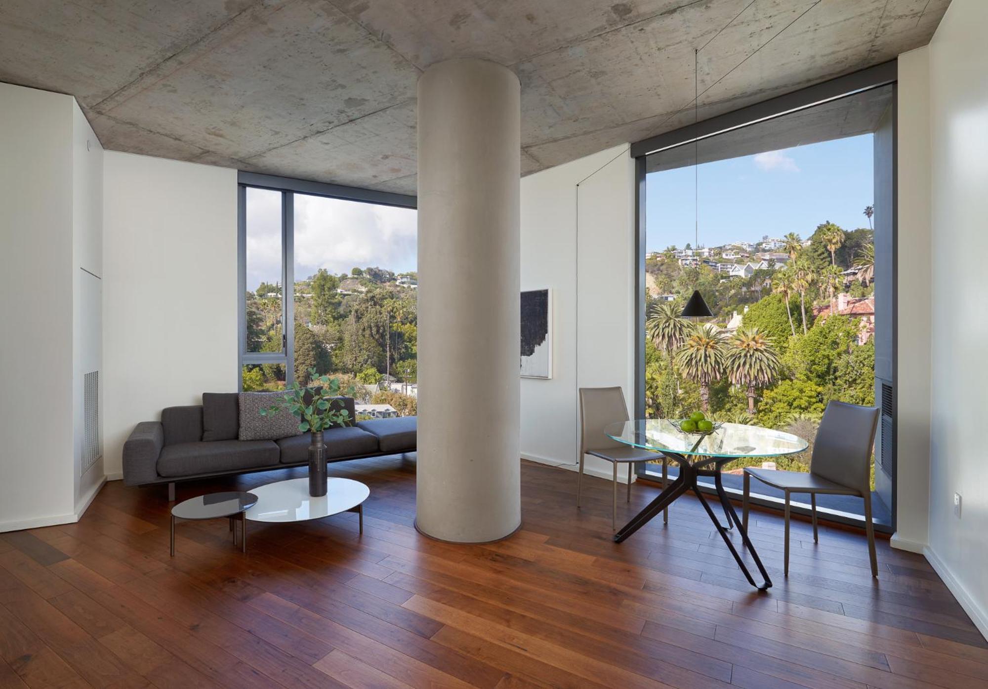 Aka West Hollywood, Serviced Apartment Residences 洛杉矶 外观 照片
