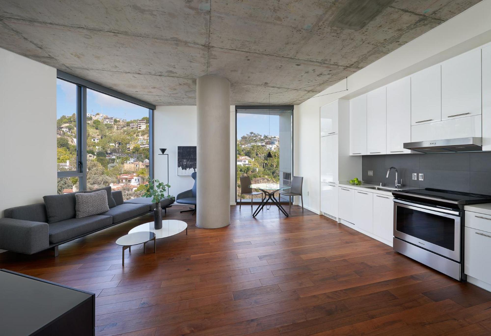 Aka West Hollywood, Serviced Apartment Residences 洛杉矶 外观 照片