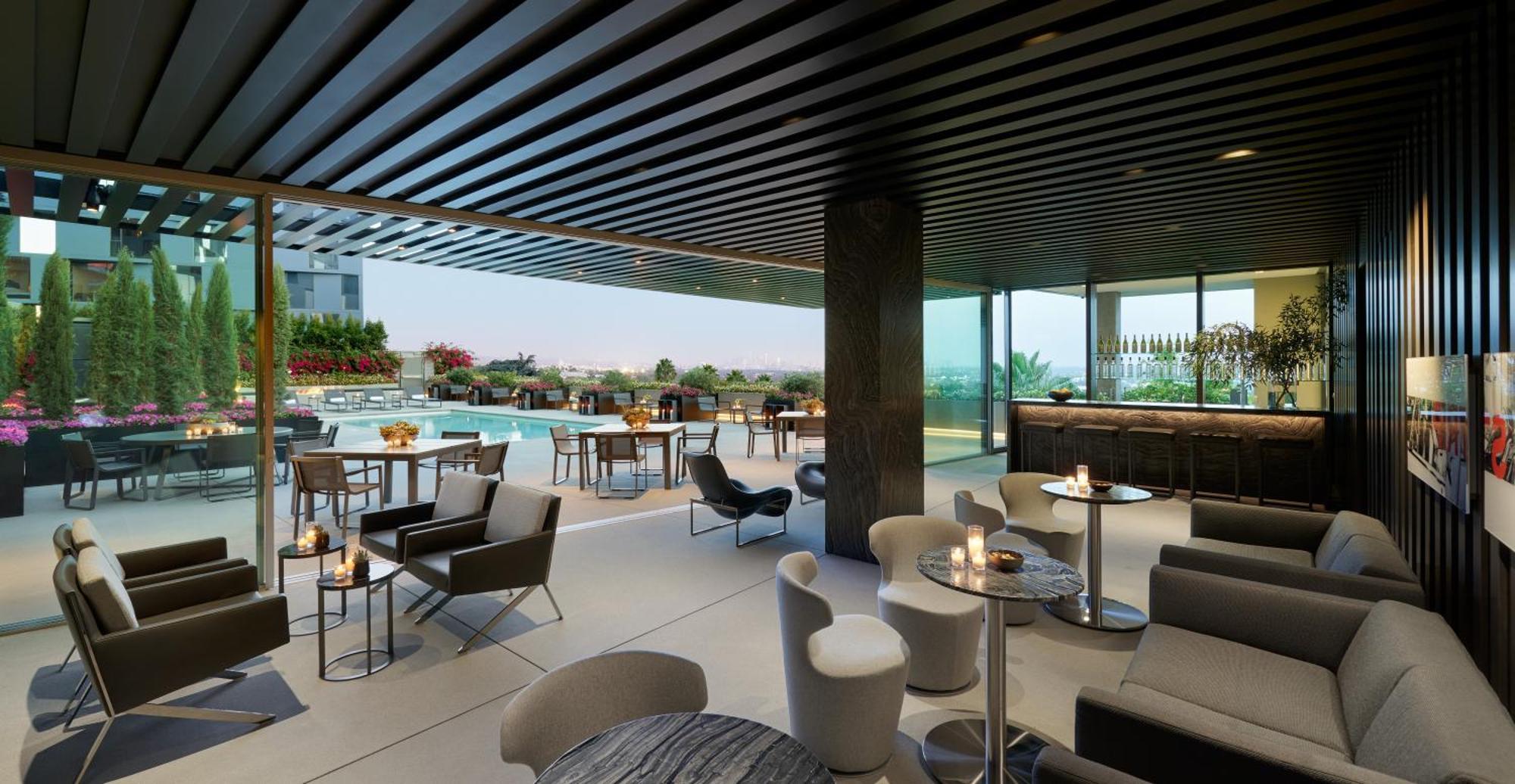 Aka West Hollywood, Serviced Apartment Residences 洛杉矶 外观 照片