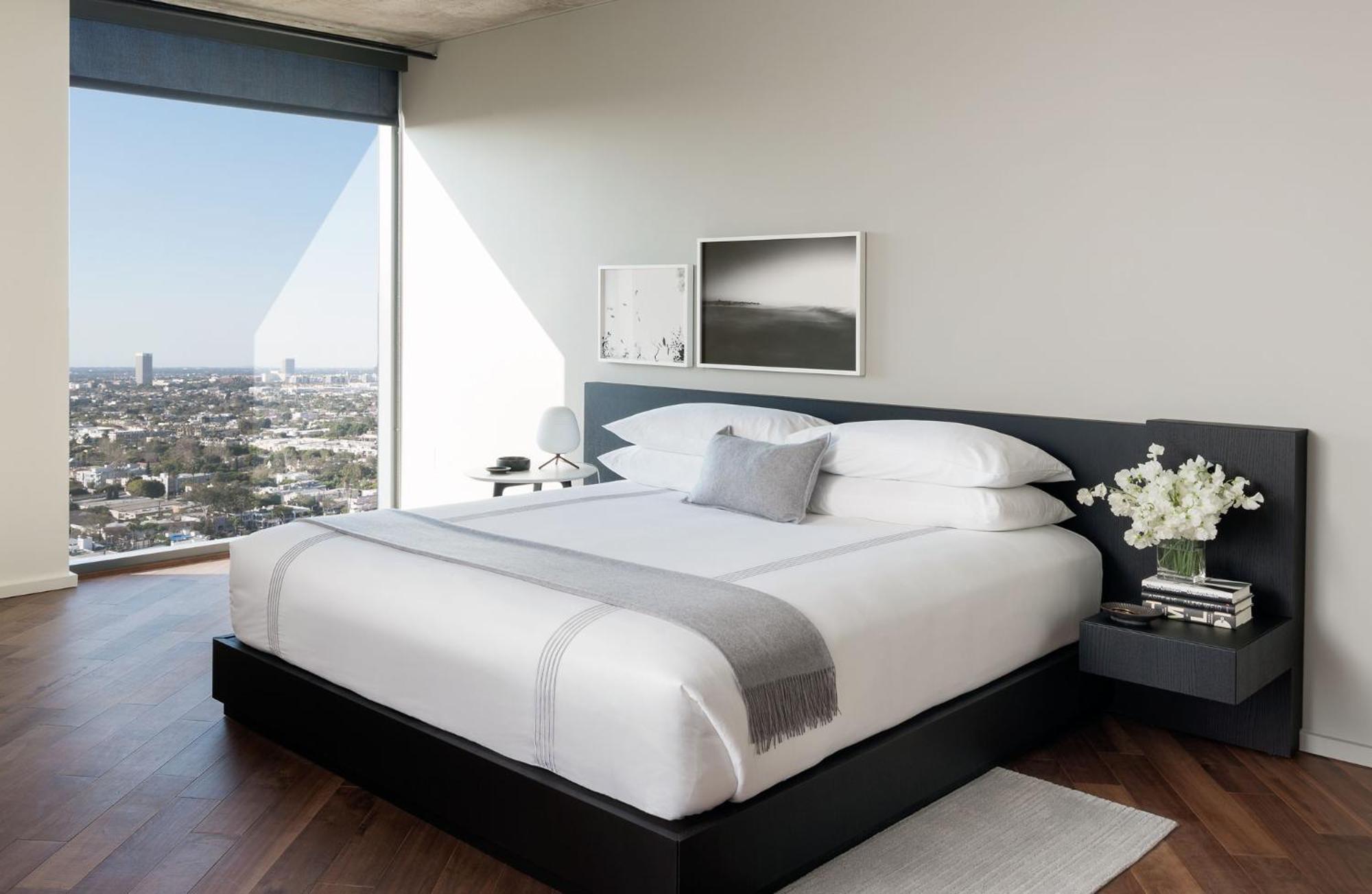 Aka West Hollywood, Serviced Apartment Residences 洛杉矶 外观 照片